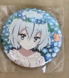ゾンビランドサガ 紺野純子 BIG箔押し缶バッジ - メルカリ