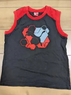 PUMA ノースリーブタンクトップ 130