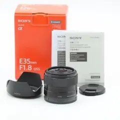 SONY E 10-18mm F4 OSS ❤️動作確認済 ミラーレス ソニー - メルカリ