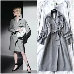 新品同様‼️ 最高級 白タグ マックスマーラ スタイル美人 ワンピース