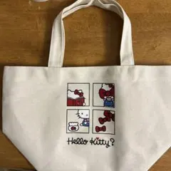 ハローキティ　保冷トートバッグ