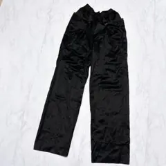 ロク ビューティーアンドユースユナイテッドアローズ コットン キュプラ パンツ