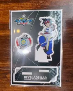 ベイブレード アクスタ アクリルスタンド 火渡カイ ドランザーS - メルカリ