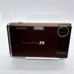 【極美品】 FUJIFILM FinePix Z5fd デジカメ　ブラウン FUJIFILM FinePix Z5fd Digital Camera (Mocha Brown) 15728724 B&H