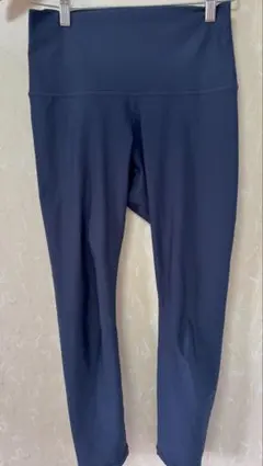 SUKALA サイドベルトトレンカレギンス Mサイズ エスプレッソ LAVA