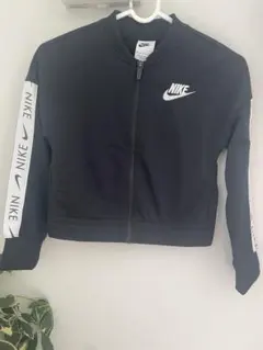 Nike ブラック ジャージ 140サイズ