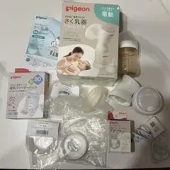 pigeon 電動さく乳器 HandyFit+