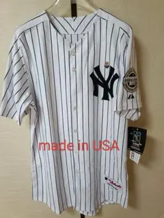 New York Yankees 松井55 2009年　チャンピオンユニフォーム New York Yankees 松井55 2009年 チャンピオンユニフォーム - メルカリ