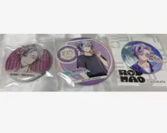 にじさんじ 不破湊 タワレコ スイパラ アニカフェ 缶バッジ セット まとめ