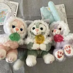 ホワイトウインタータイムワンダーズ ぬいぐるみ