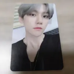 EXOベッキョンカード