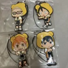 ハイキュー!! 仙台観光特使 缶バッジ 日向＆影山 - メルカリ