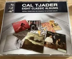 Cal Tjader Eight Classic Albums CD