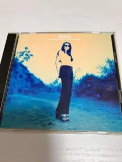 IDHA 『A Woman in a Man's World』 国内盤