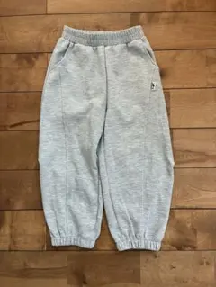 H&M キッズ バレルレッグジョガーパンツ 110/116