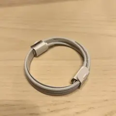Apple USB-C to Lightningケーブル