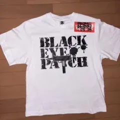 flexwitme tシャツ ホワイト xs black eye patch - メルカリ