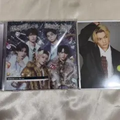 M!LK 爆裂愛してる/好きすぎて滅 初回限定盤B