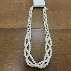 グローバルワーク ネックレス