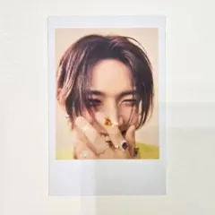 ENHYPEN ROMANCE:UNTOLD MUSIC KOREA特典 ヒスン
