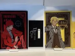 コナン ライブラリーアートシリーズ 赤井秀一 安室透