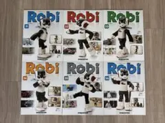 週刊ロビ Robi 第31〜40号 冊子のみ
