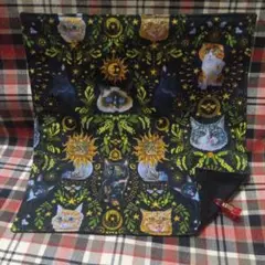 Wガーゼハンカチ 月夜②