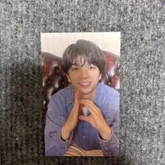 M!LK 塩﨑太智 キラリ スクラッチ B賞 御礼タオル - メルカリ