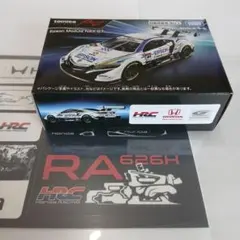 トミカプレミアム Racing Epson Modulo NSX-GT - メルカリ
