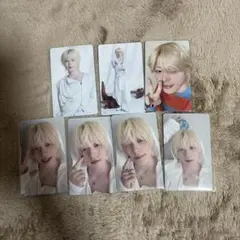 JO1 木全翔也 トレカ 永縁 ランダムトレカ セット まとめ売り