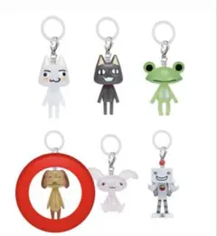 どこでもいっしょ　めじるしアクセサリー　ピエール