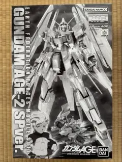 MG ガンダムAGE-2 ノーマル & 陸戦型ガンダム2点セット 未組立 - メルカリ