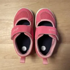 【中古】asics ベビー スニーカーサンダル 15.0cm SUKU2