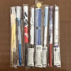 EXILETRIBELIVEフラッグ8本セット