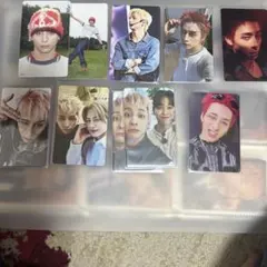 INI 西洸人 トレカセット アイエヌアイ