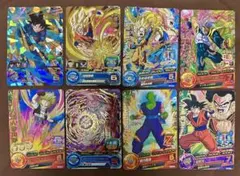 ドラゴンボール トレーディングカード セット