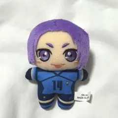 御影玲王 ブルロ展 ぬいぐるみ
