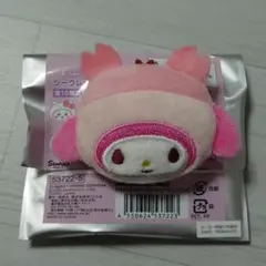 ちいかわ×サンリオキャラクターズ シークレットヘアクリップ マイメロディ