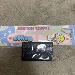 BE:FIRST オンラインくじ タオルホルダー フォトカードB ジュノン