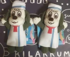 いないいないばあっ！ わんわん ぬいぐるみ プライズ