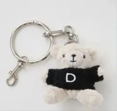 Darich ダーリッチ ノベルティ Dベアミニマスコットキーホルダー