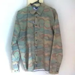 patagonia　長袖シャツ US_S JP_Mサイズ