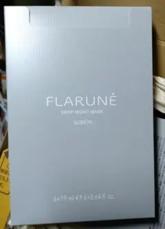 渡辺翔太プロデュース フラルネディープモイストマスク