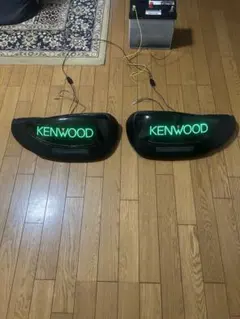 KENWOOD KSC-2020 据置型スピーカー付属品 配線付き 通電確認済 - メルカリ