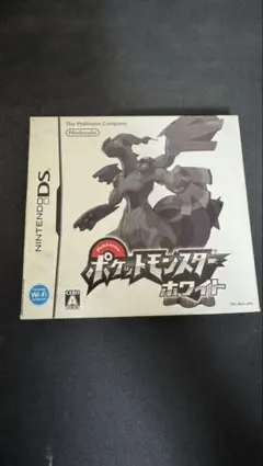 ポケモン　ホワイトDS