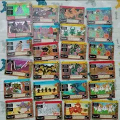 カードダス　ドラゴンクエストまとめ売り