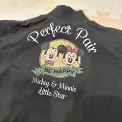 リトシーLittcディズニーミッキーミニーアウターベビーキッズ90cmブルゾン