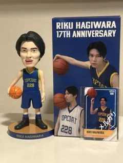 新品未開封】萩原利久 ボブルヘッド - メルカリ
