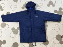 Nike ネイビー ジャケット フード付き