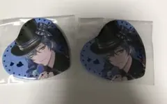 にじさんじ Melty Valentine ミラン・ケストレル 缶バッジ - メルカリ